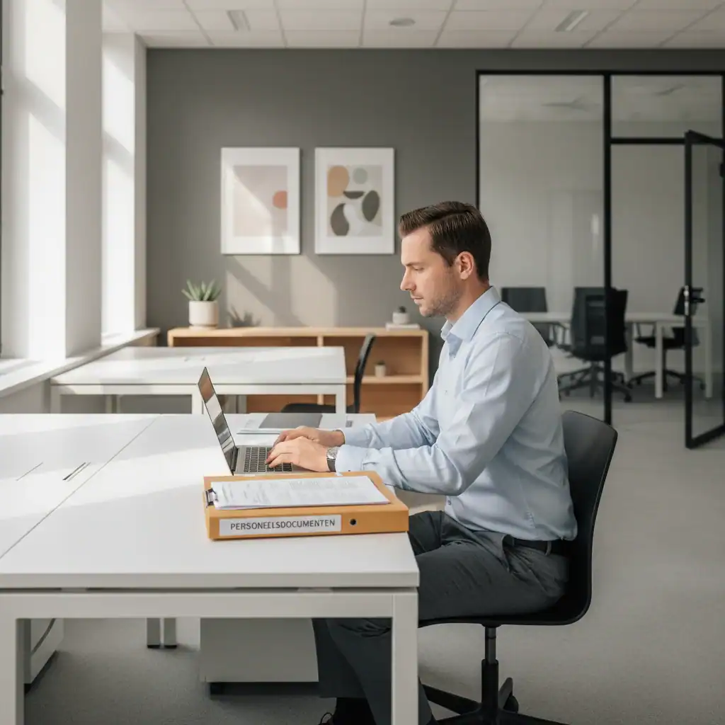 HR Medewerker – salaris tot €4.500