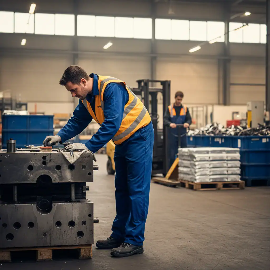 Allround Technisch Medewerker | 40 uur | €2500 bruto