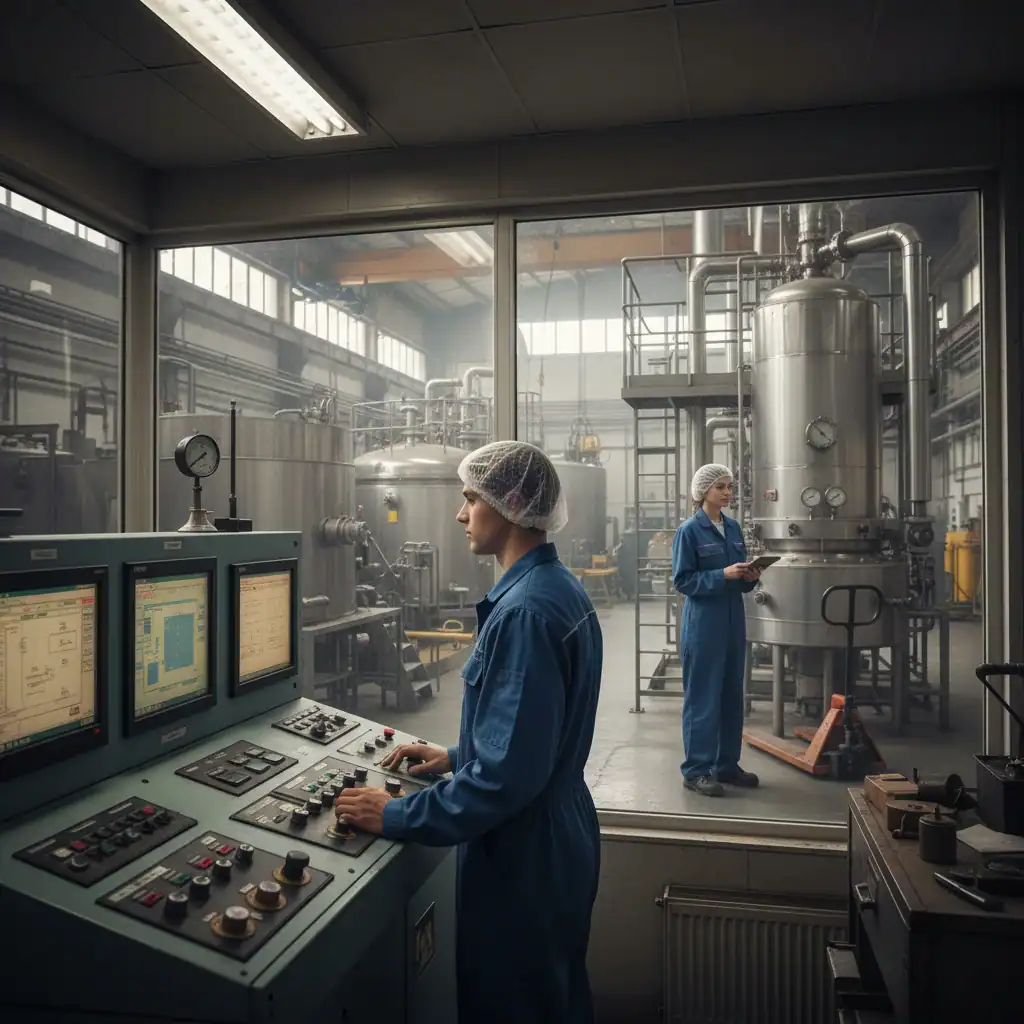 Leerling Operator | 5 ploegen | incl opleiding