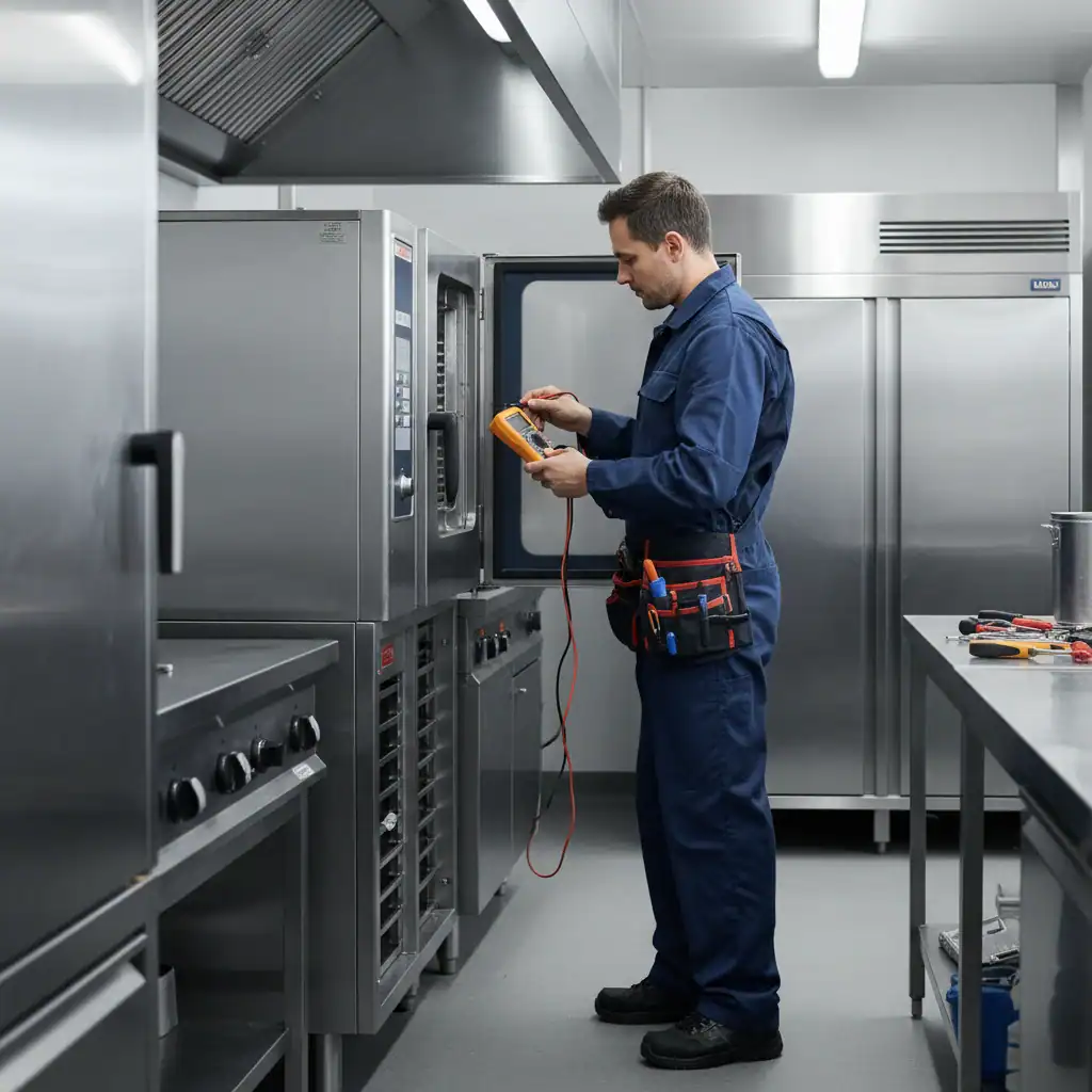Servicemonteur | DIRECT IN DIENST |tot €4000 startsalaris
