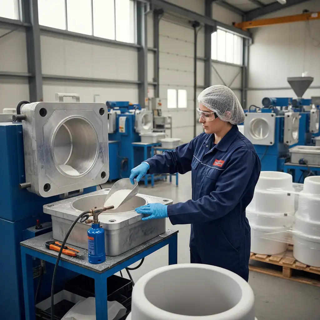 Productiemedewerker | van 07:00 tot 15:45
