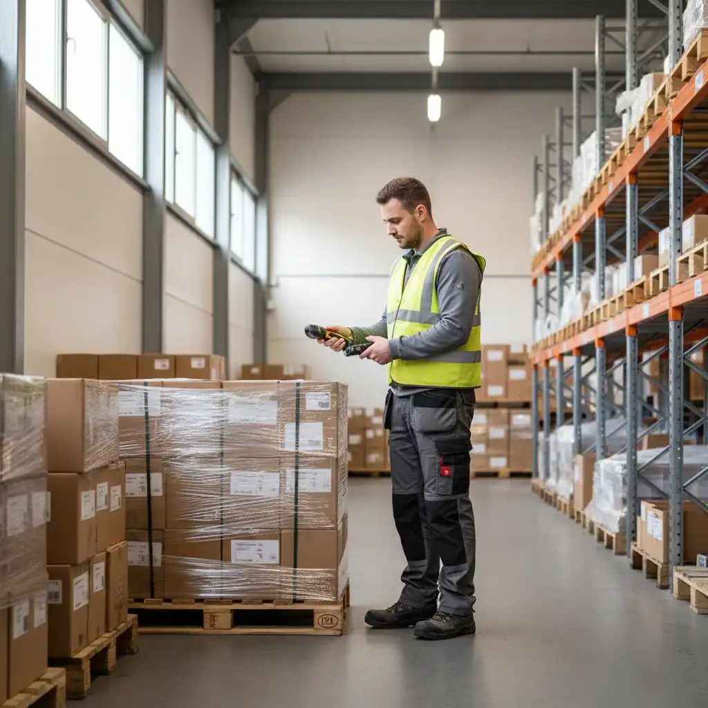 Magazijnmedewerker gezocht: Fulltime of 4 dagen per week!