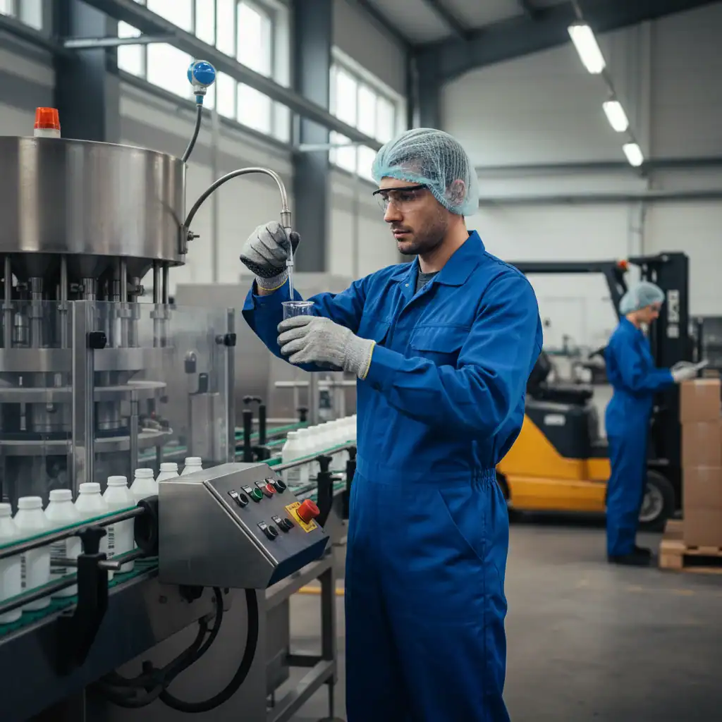 Leerling Operator (direct in dienst)