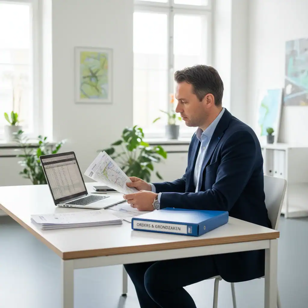 Administratief medewerker grondzaken | Den Haag