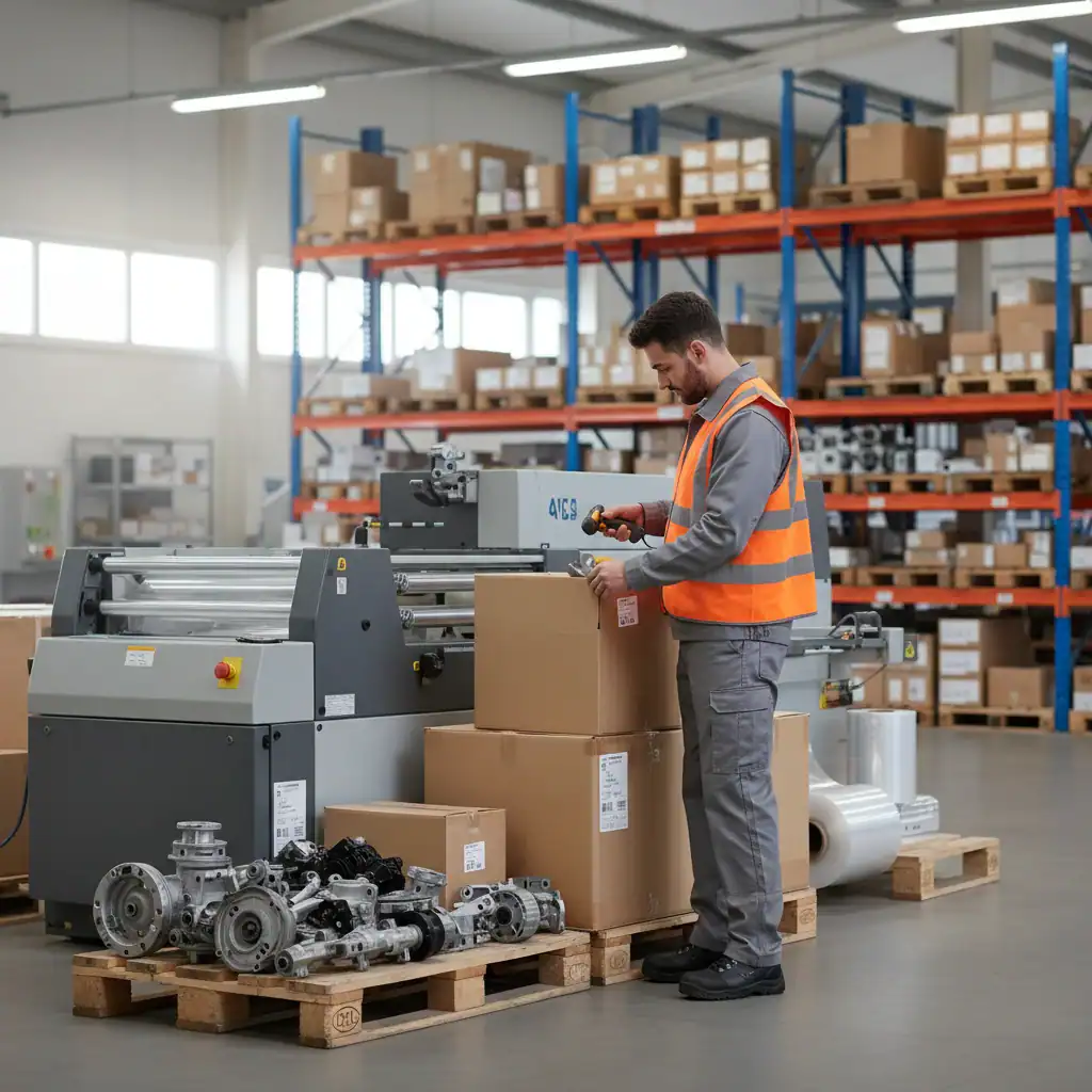 Logistiek met Productie taken| Automotive| €2800
