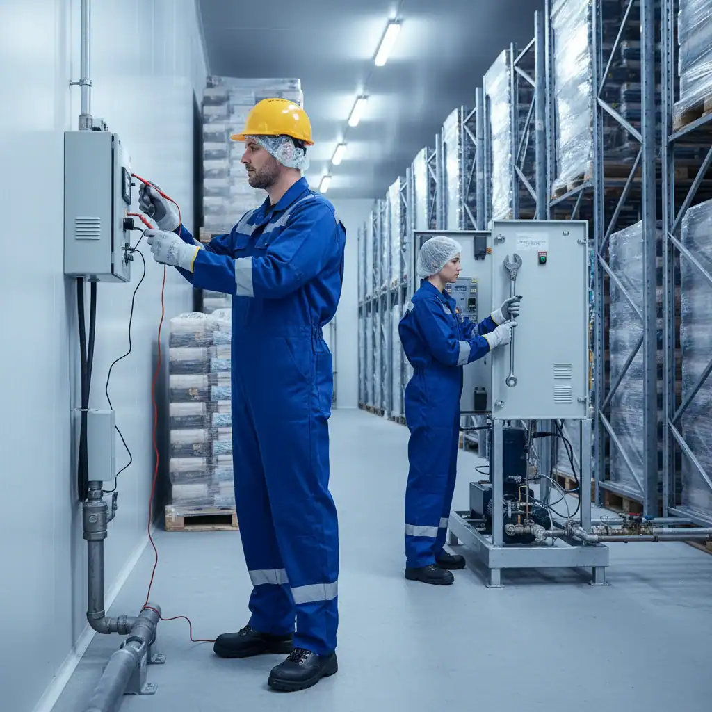 Allround Monteur Technische Dienst