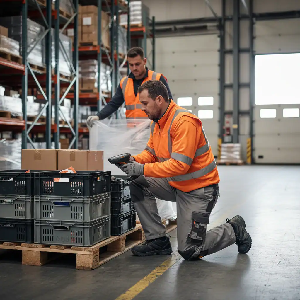 Technisch Magazijn Medewerker | Direct op contract!