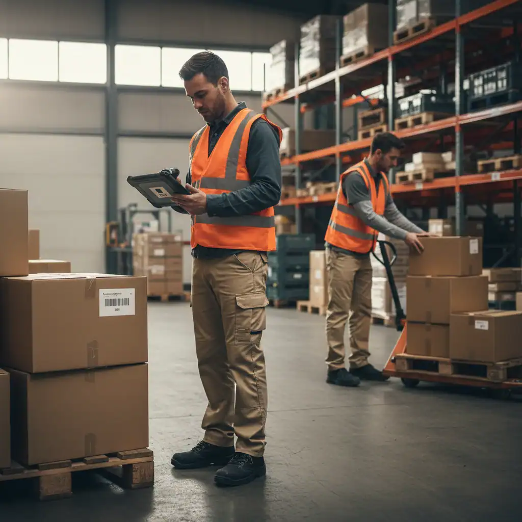 Meewerkend Voorman logistiek | €4200