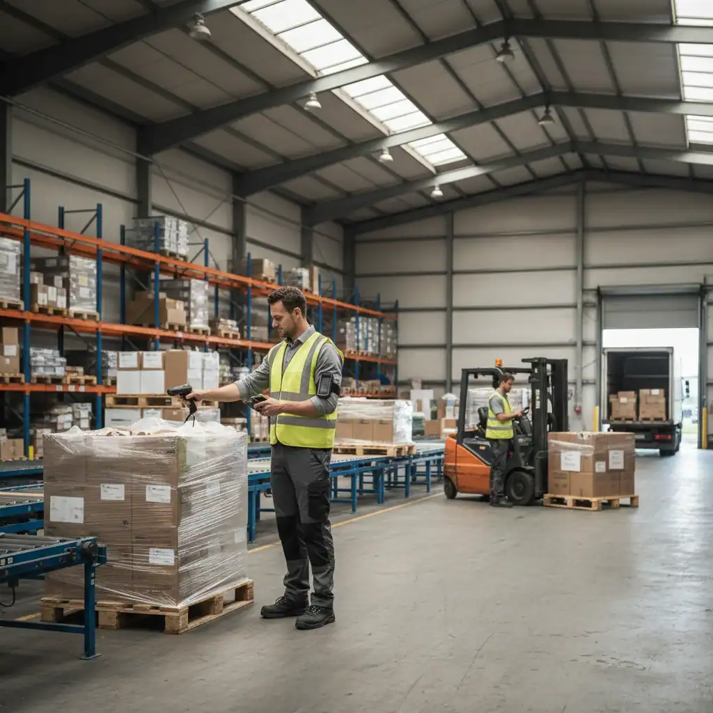 Heftruckchauffeur & magazijnmedewerker 2-ploegendienst | Vanaf €18,82 p/u!