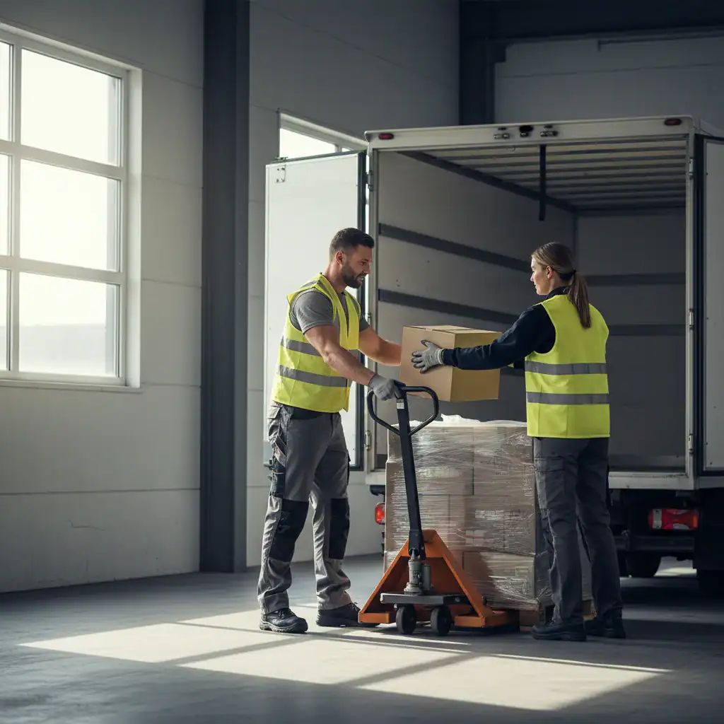 C-chauffeur horecadistributie met doorgroei
