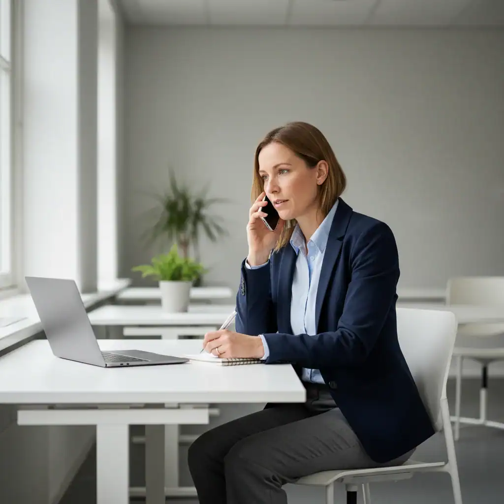 After sales medewerker | €3000,-