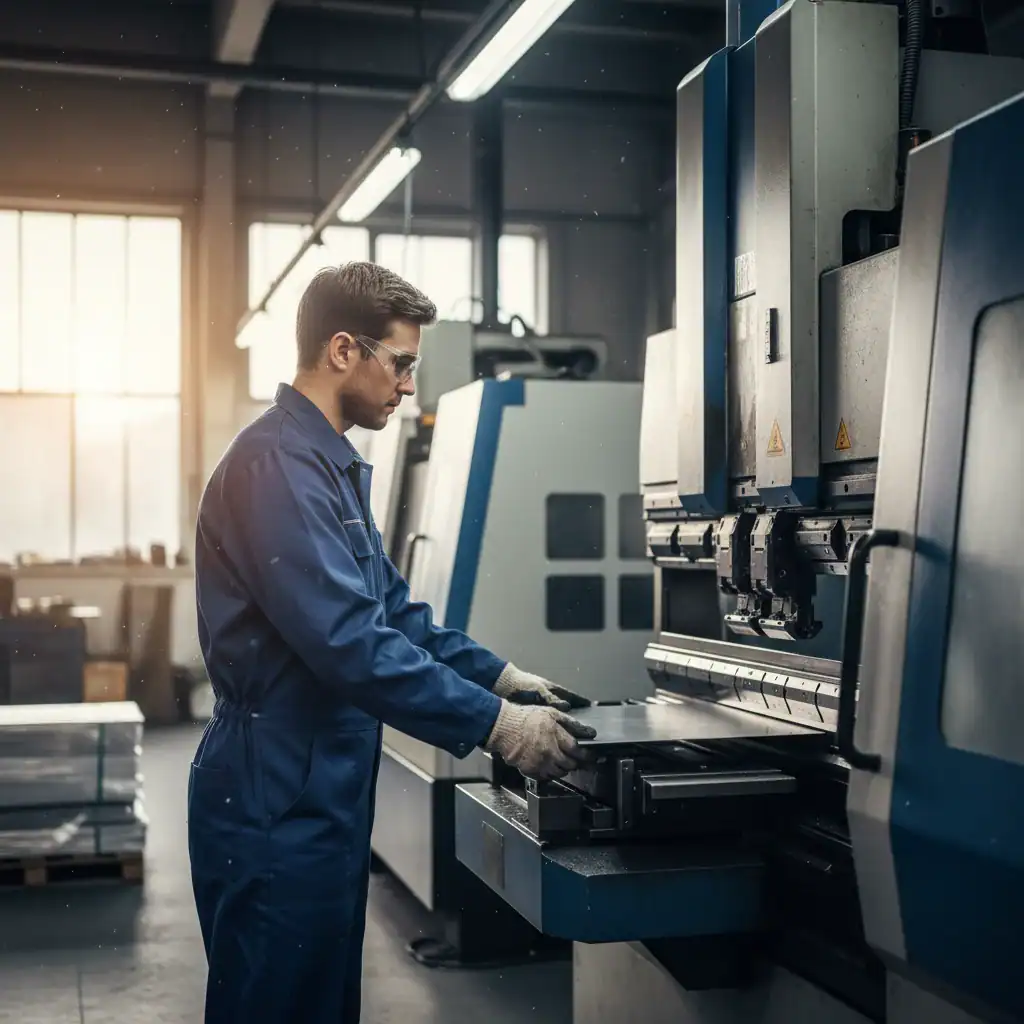 CNC‑Kanter | tot €3.300,- bruto
