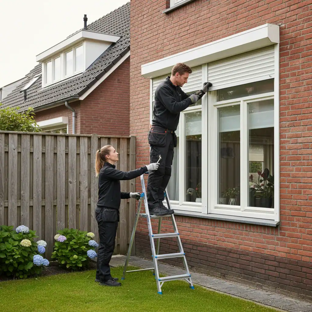 Servicemonteur Buitendienst