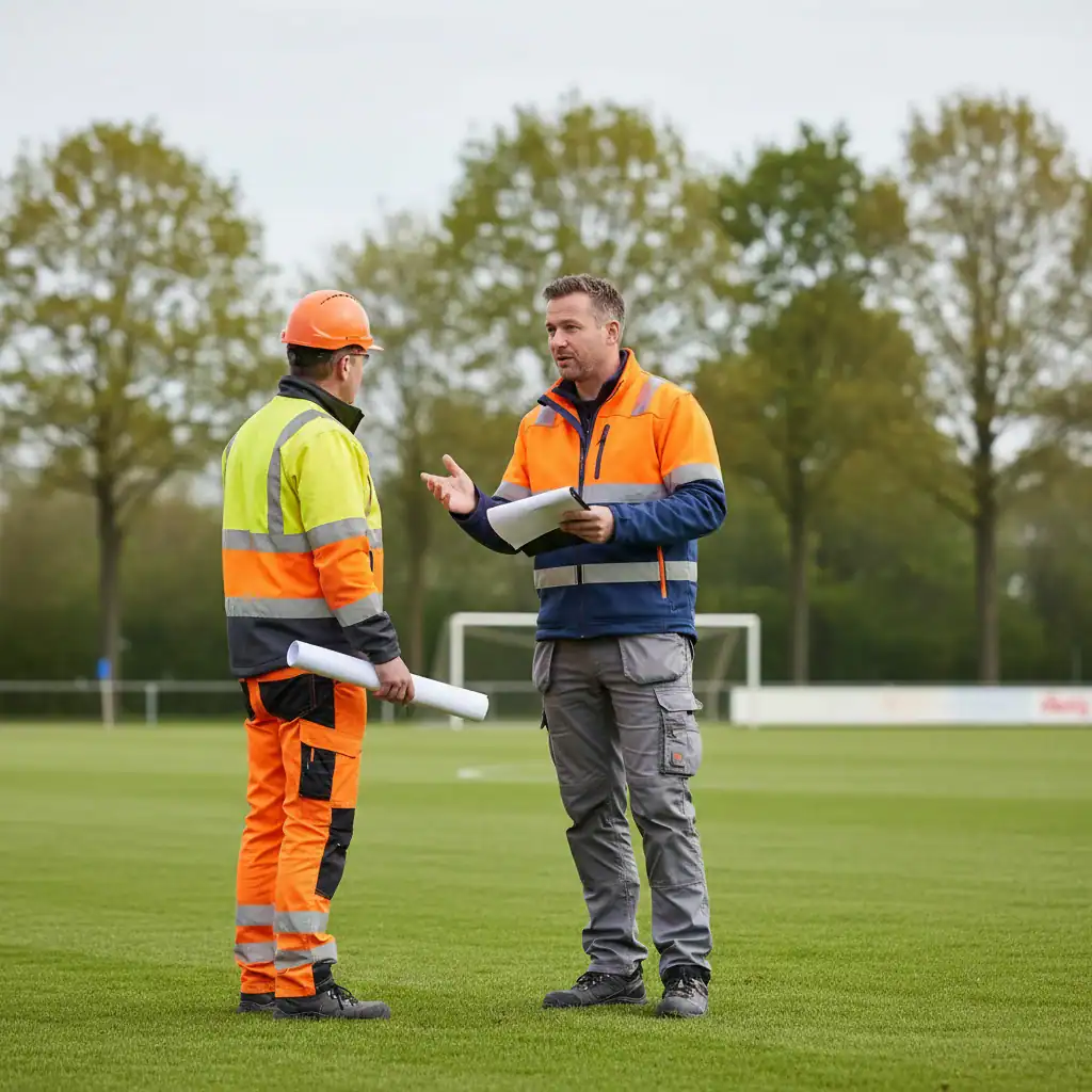 Projectleider groen en infra | Den Haag