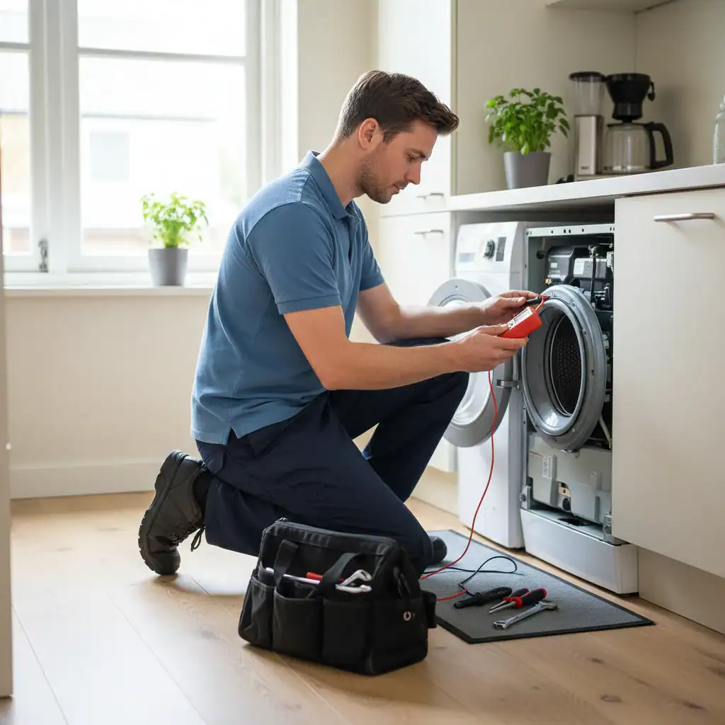 Servicetechnicus Buitendienst