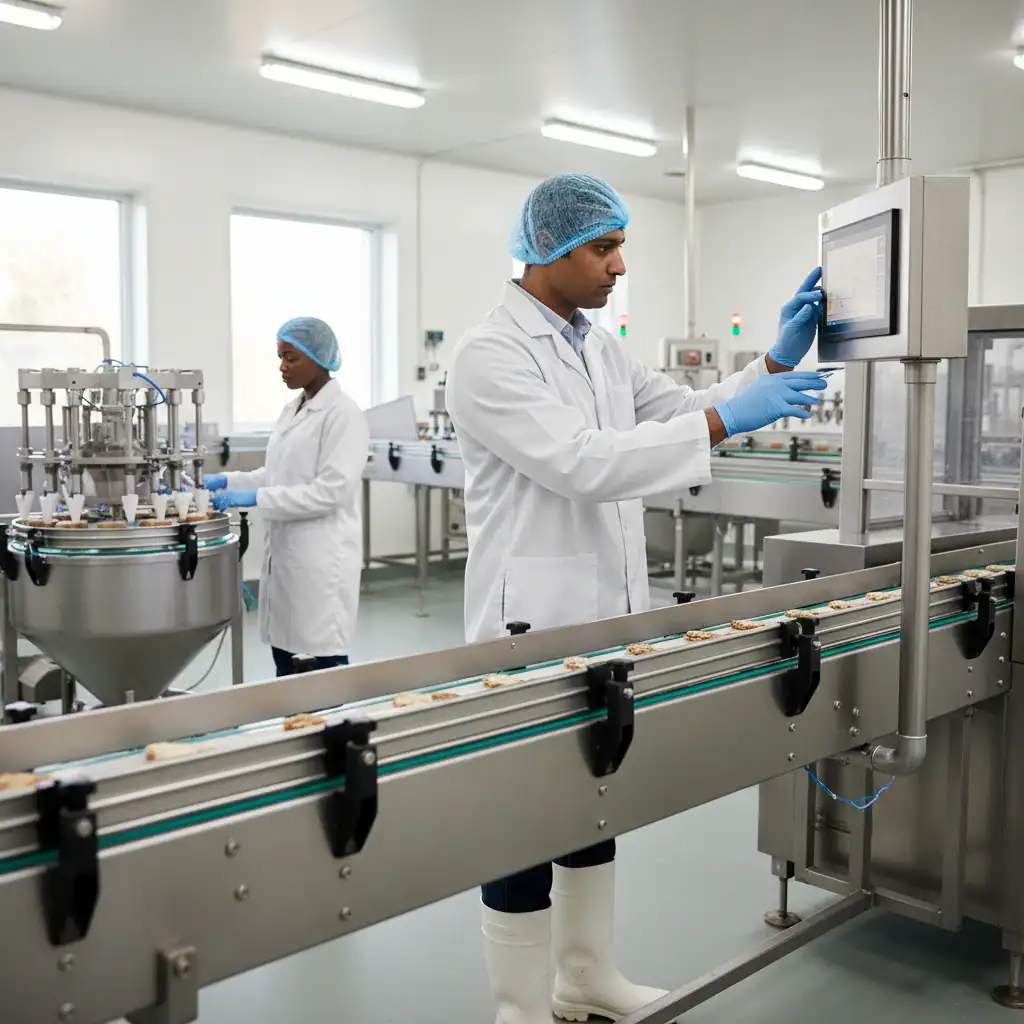 Machine Operator | 5-Ploegen | Uurloon €27,95 incl. toeslag