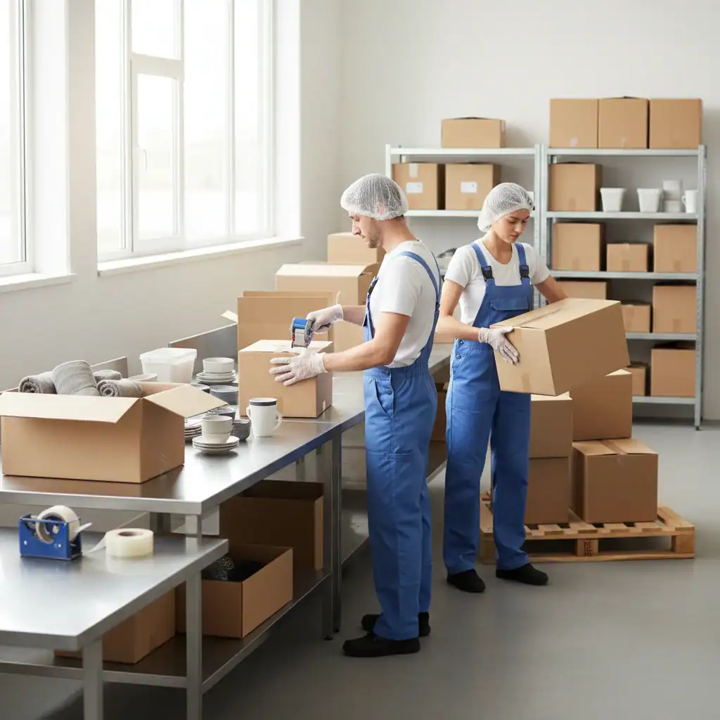 Productie Medewerker Inpak