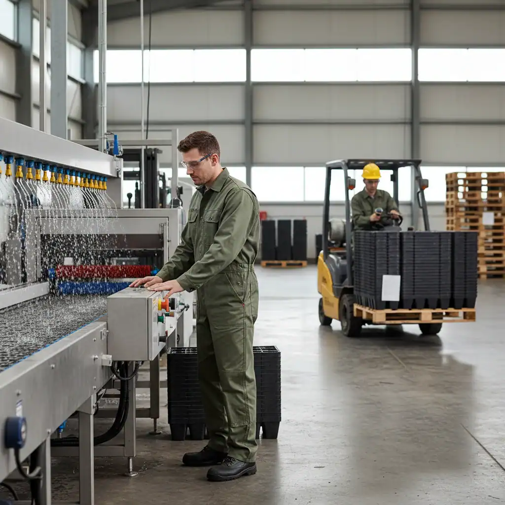 Machine Operator | 2-Ploegen