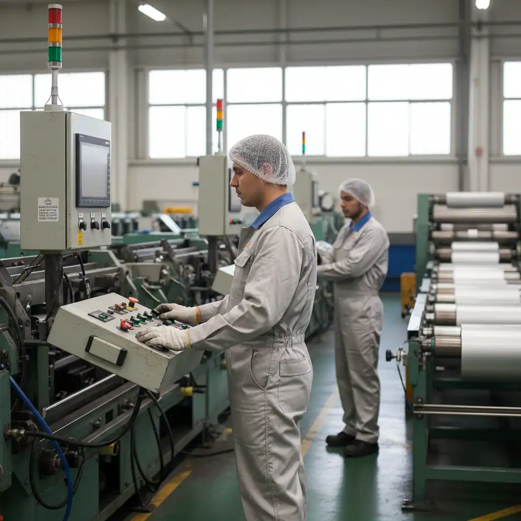 Allround operator | 3 ploegen! | €3000 bruto pm