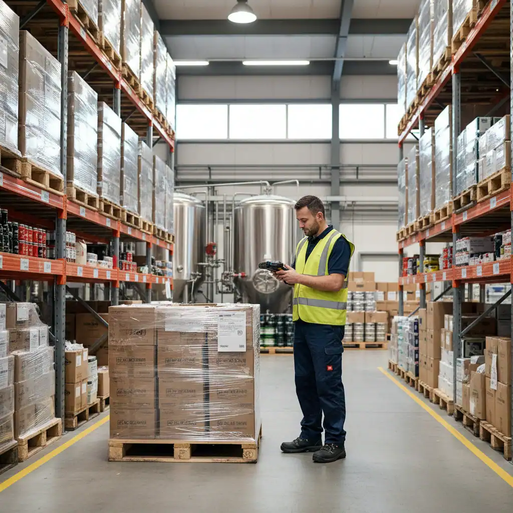 Word Logistiek Medewerker
