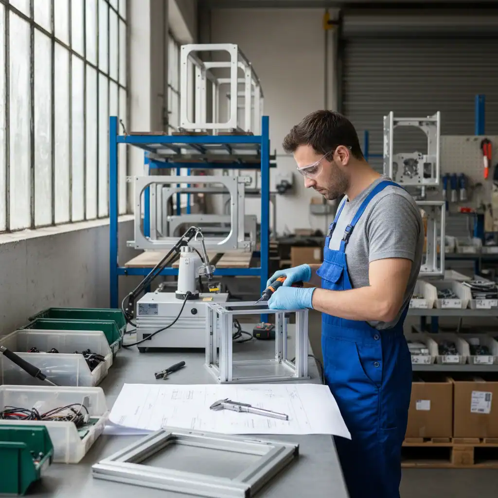 Assemblagemedewerker | tot €3.200,-