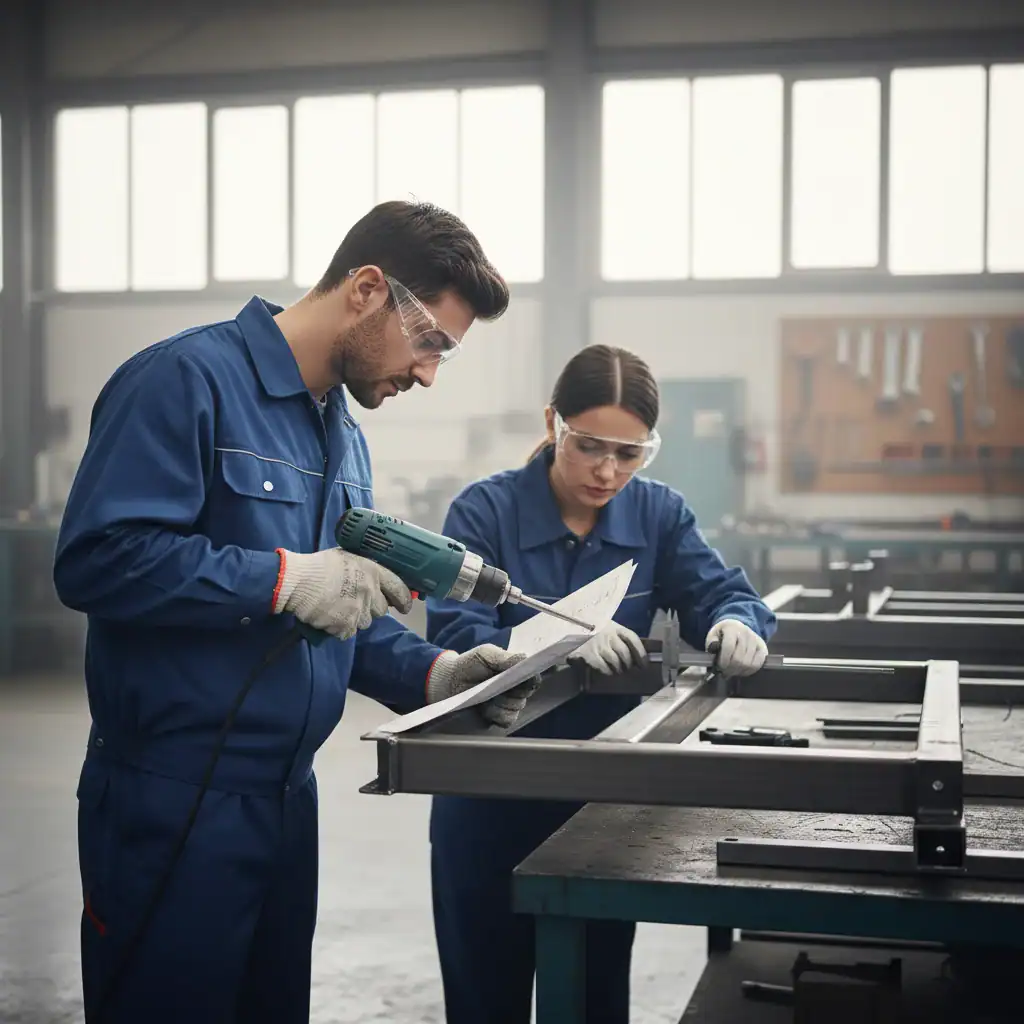 Assemblagemedewerker Metaalbewerking | Dagdienst | Tot €3500,-
