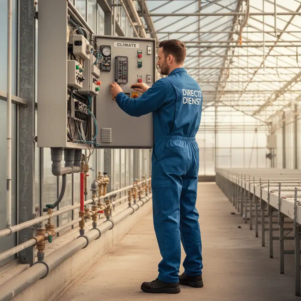 Servicemonteur | DIRECT IN DIENST