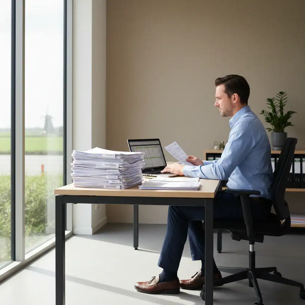 Administratief medewerker grondzaken | Wateringen