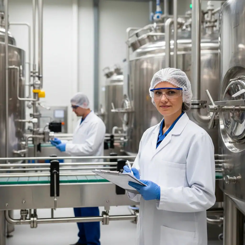 Teamleider productie | Dagdienst | € 5500