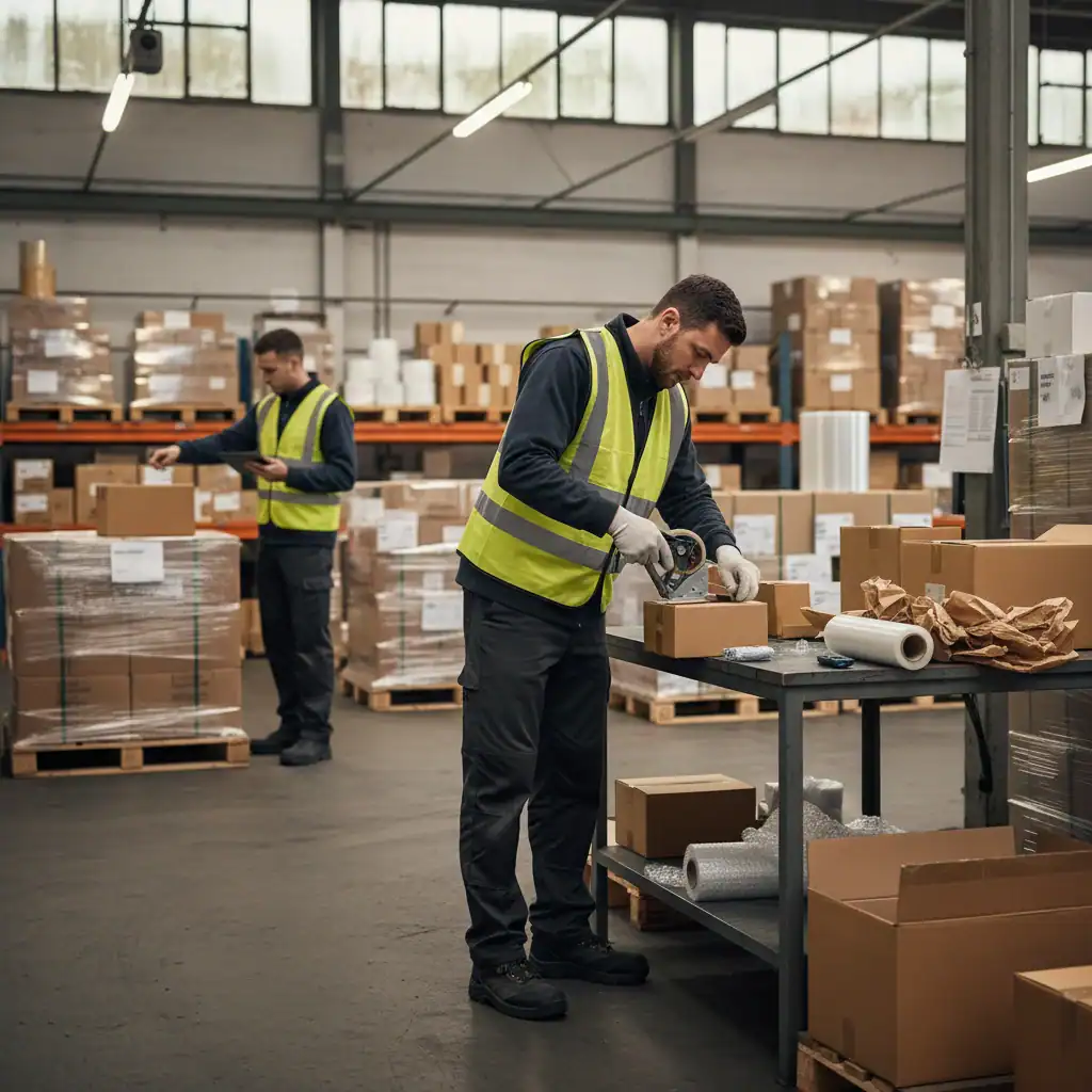 Operator Packing – € 3450