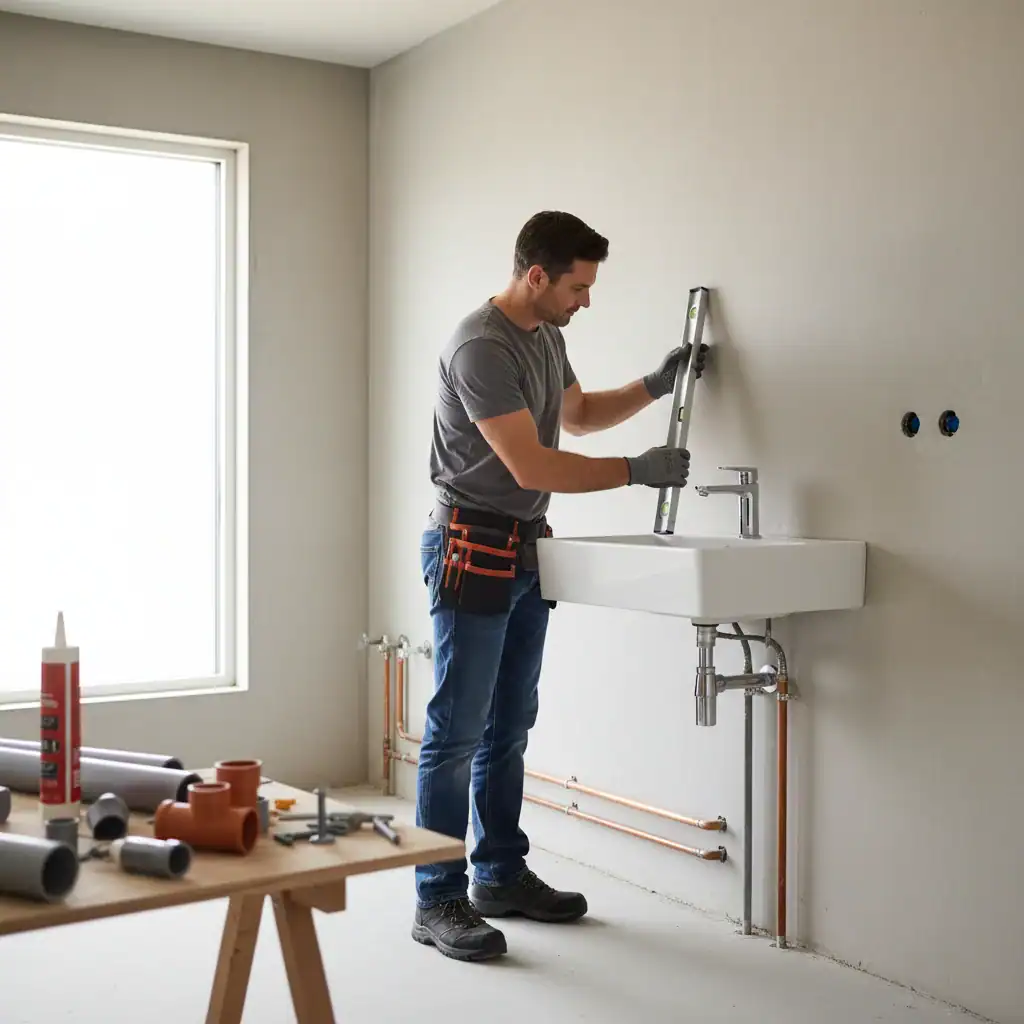 Monteur woningaanpassingen / badkamer monteur