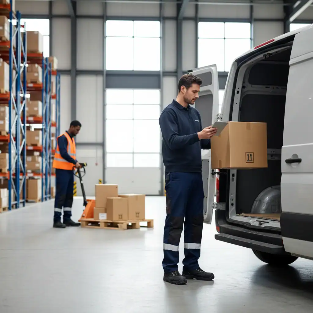 Parttime Chauffeur | B Rijbewijs