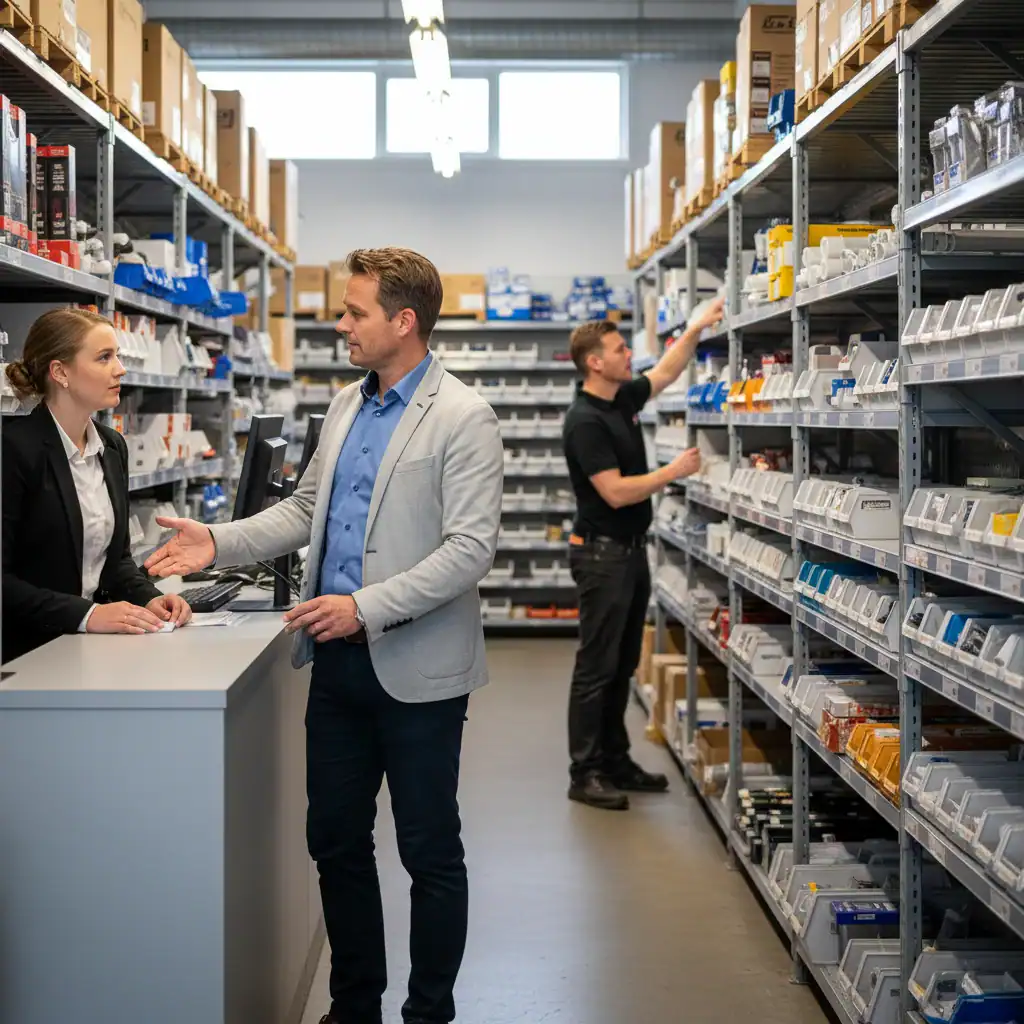 Teamleider Verkoopbalie | €4.000