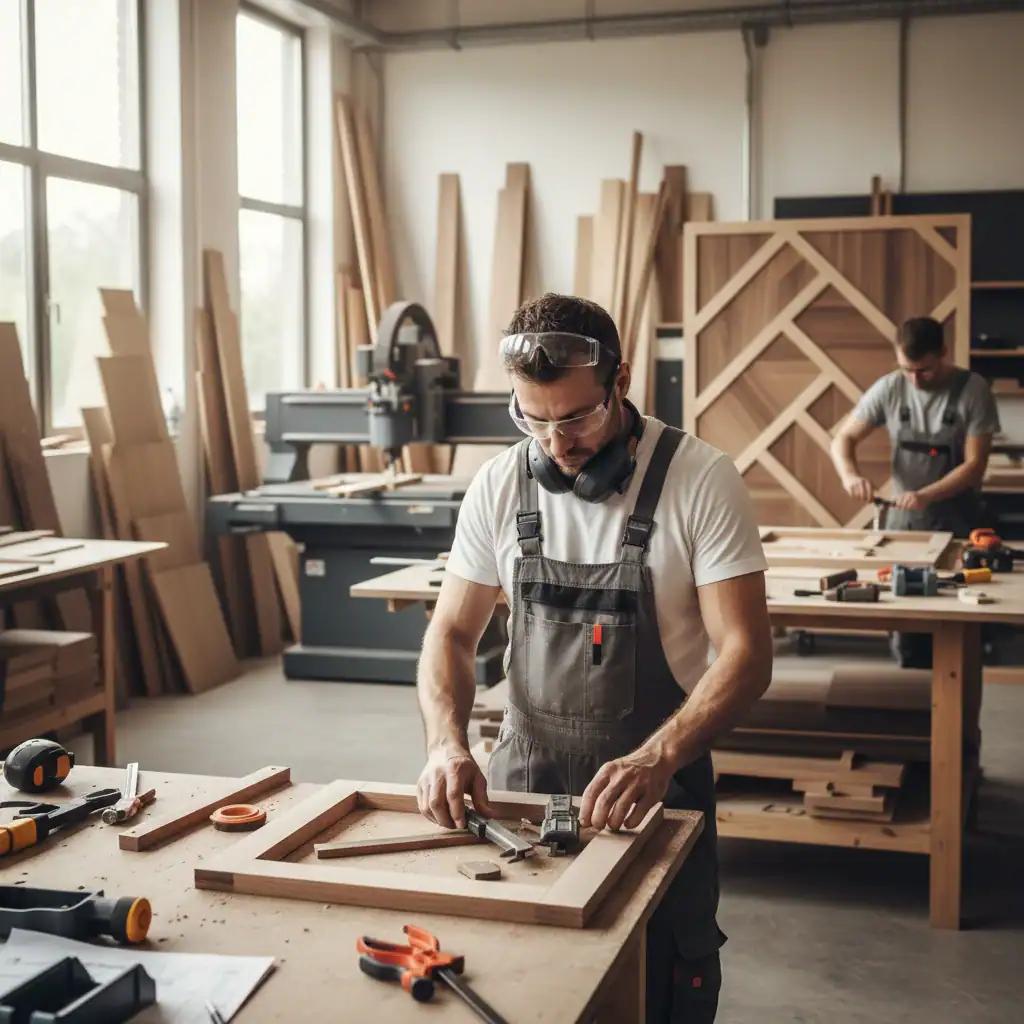 Meubelmaker interieurbouw
