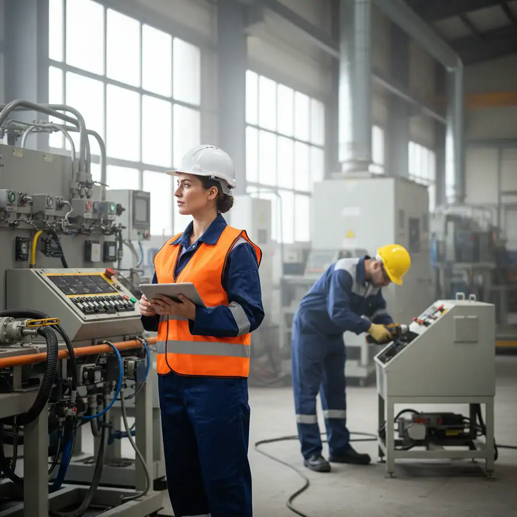 Technisch Coördinator Onderhoud