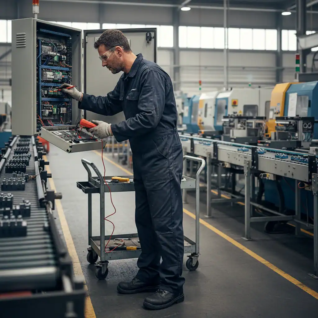 Monteur Technische Dienst| tot €4500,- |Dagdienst