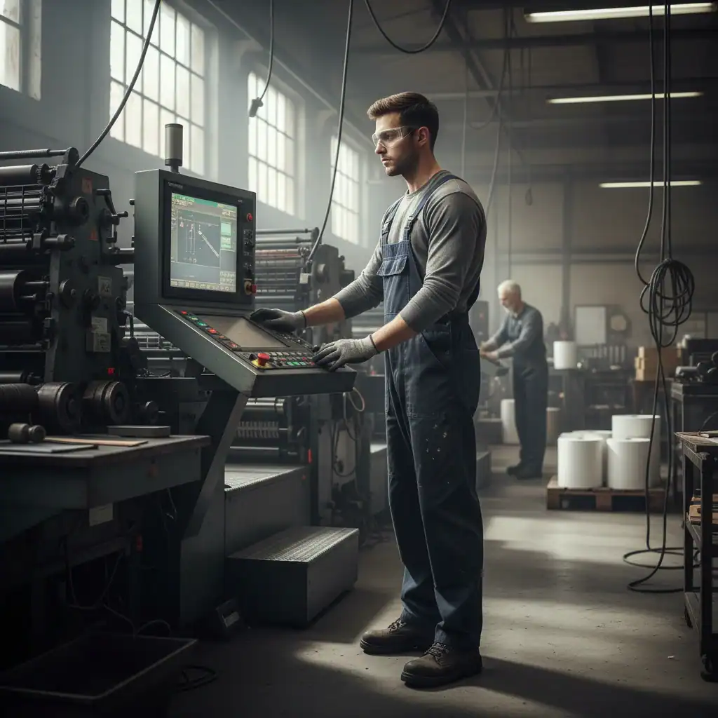 Leerling Operator | 2-ploegen | €45.000 per jaar