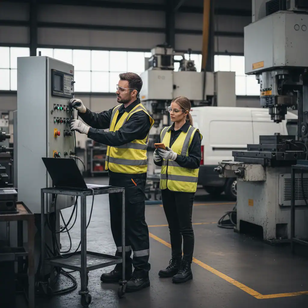Jr Servicetechnicus Buitendienst,inclusief auto,laptop en telefoon