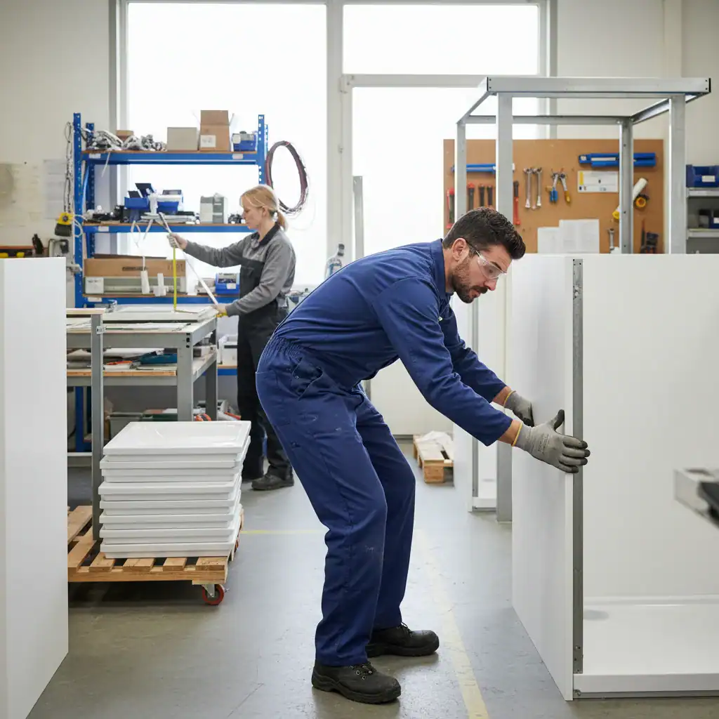 Productiemedewerker Dagdienst | €2.700 | Waalwijk | Techniek & Montage