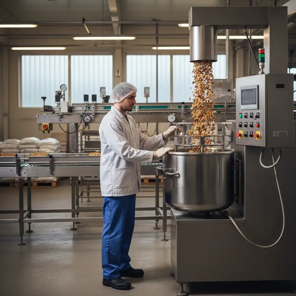 Productiemedewerker (zonder ervaring)
