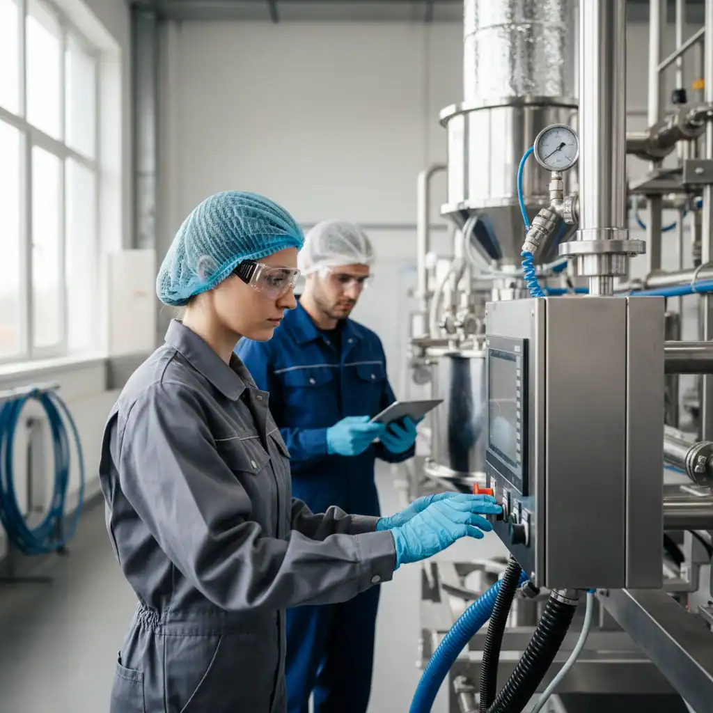 Operator | €2.800 bruto | dagdienst