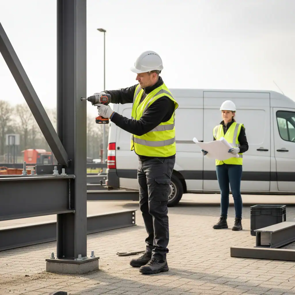 Monteur Buitendienst | Dagdienst | Tot €3500,-