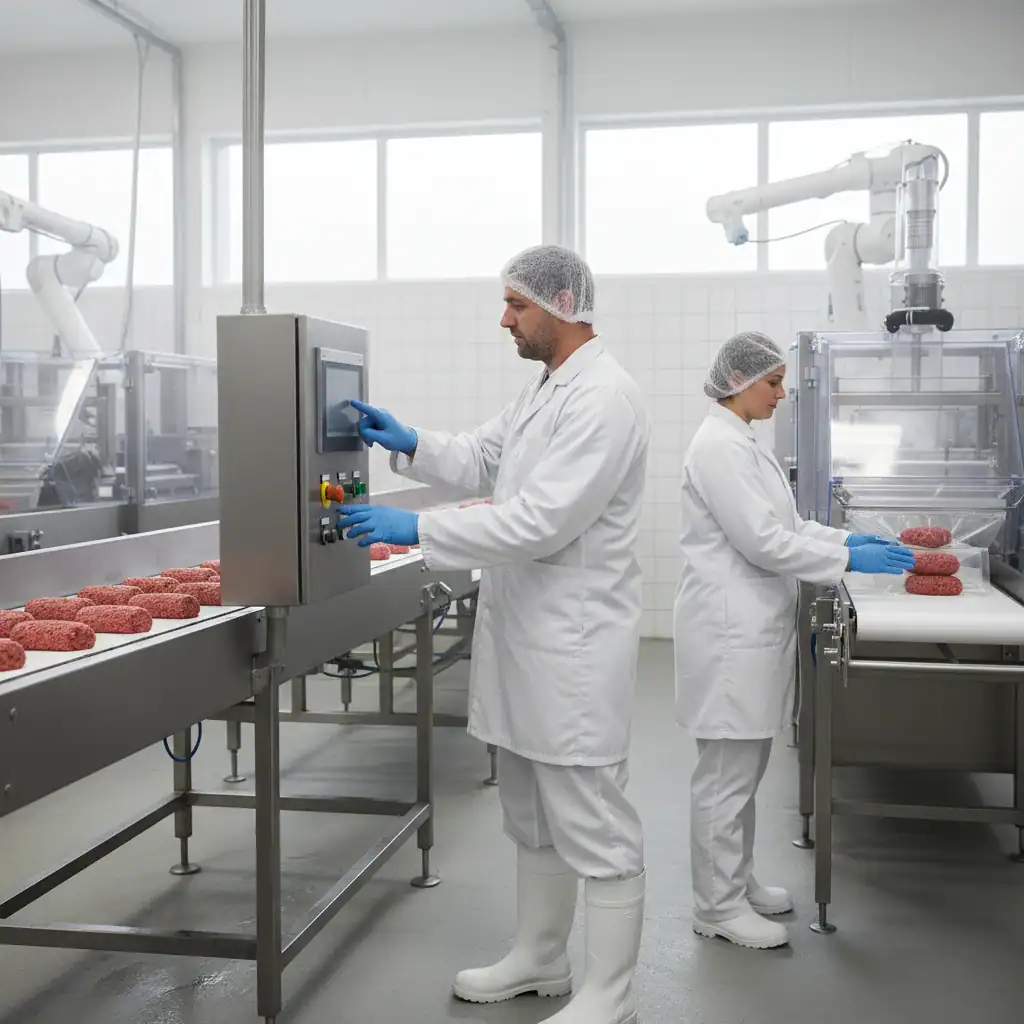 Operator | Food | 2 ploegendienst