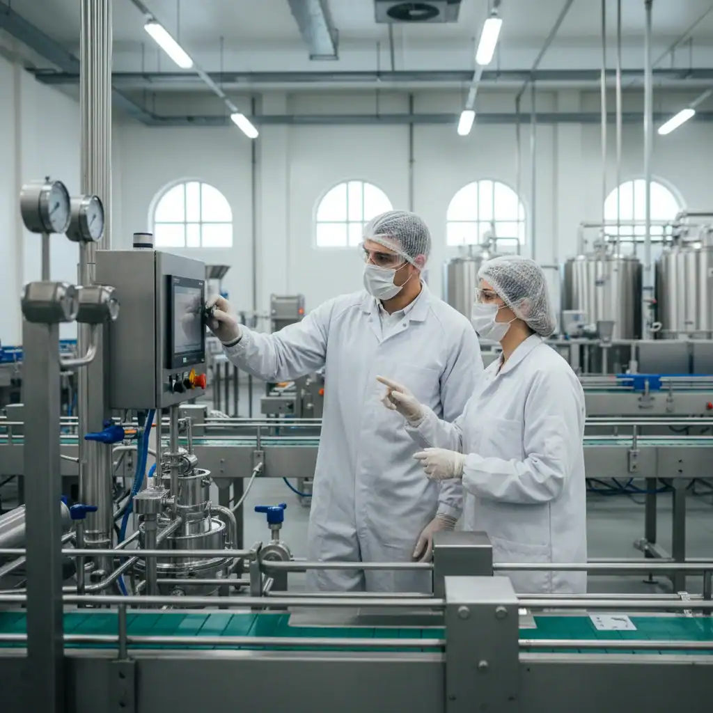 Procesoperator | 5 ploegen