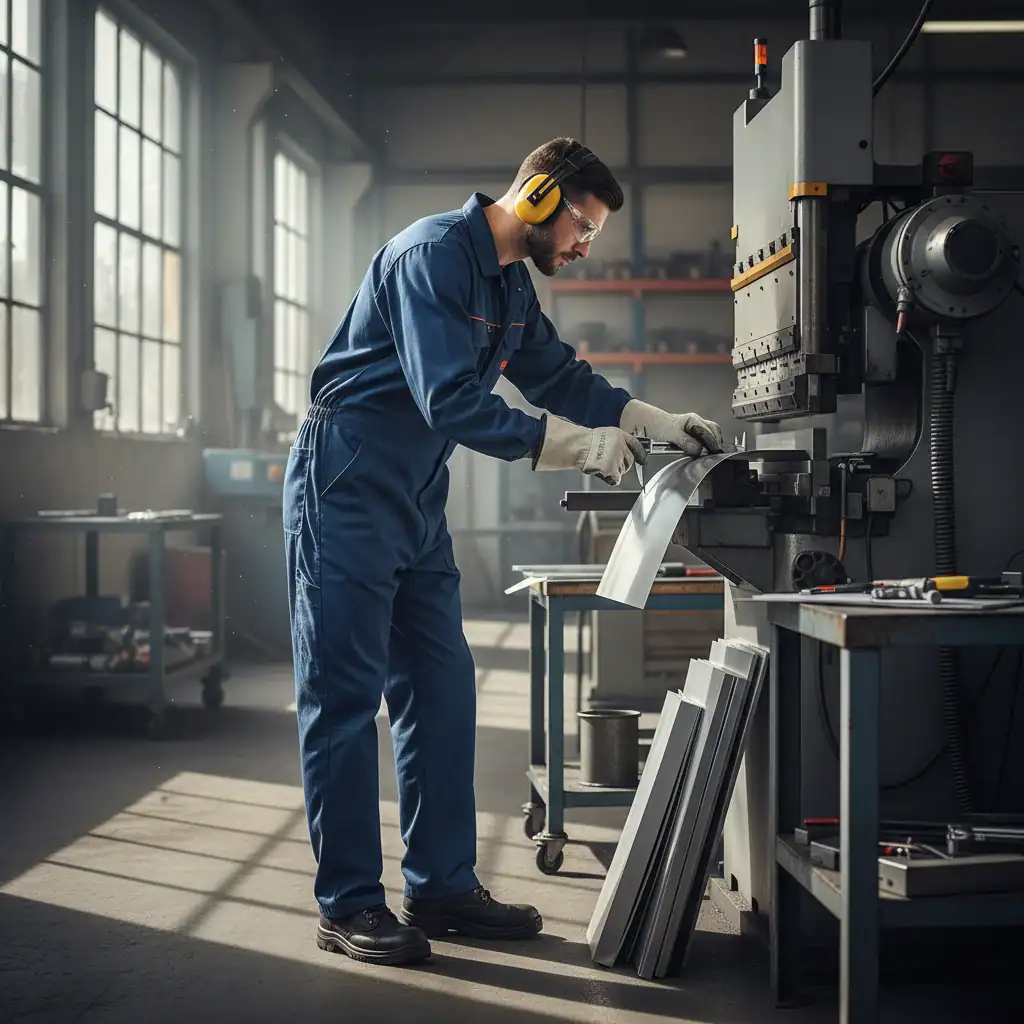 Allround Operator | Tot €3.500,-