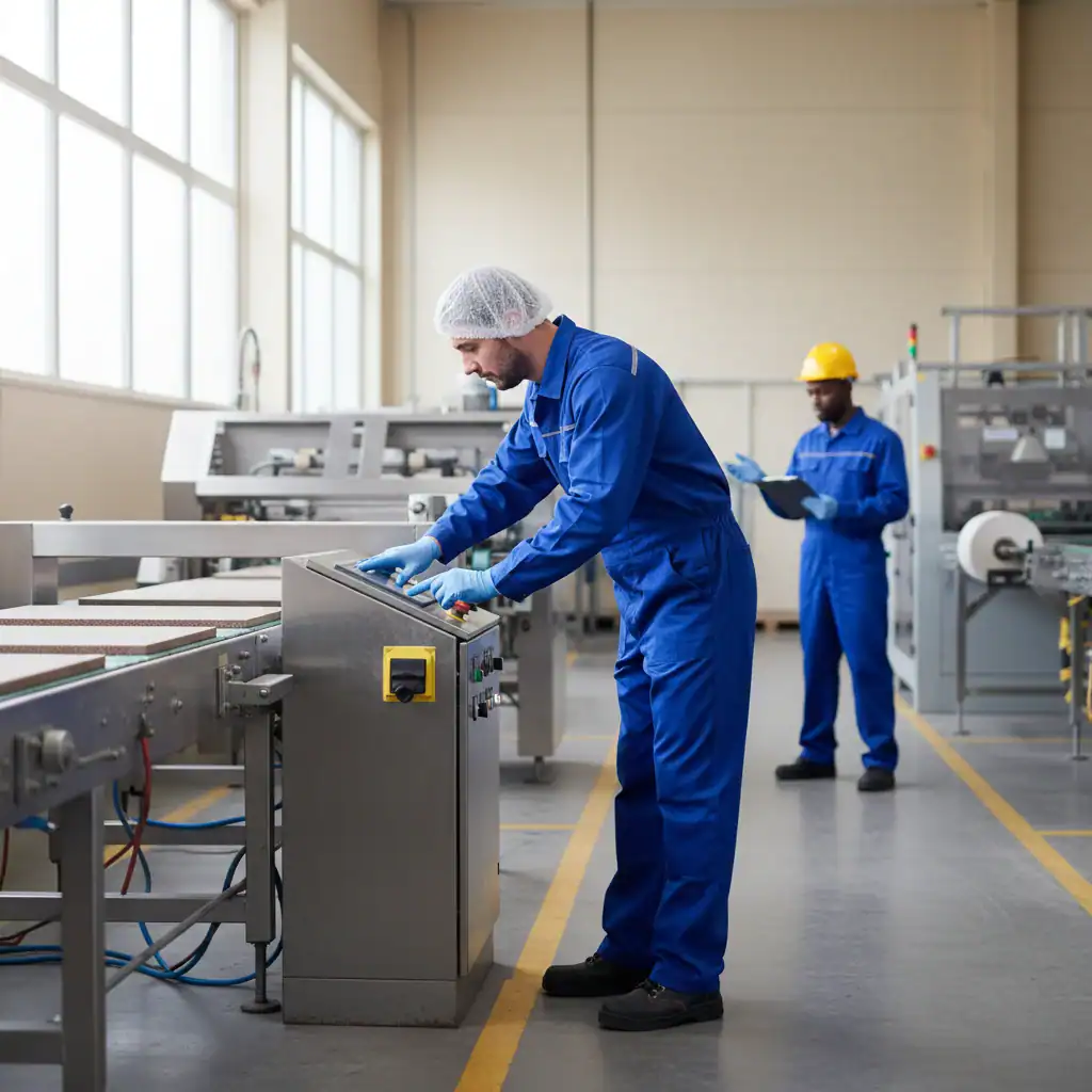 Productiemedewerker – vanaf €15,95 per uur