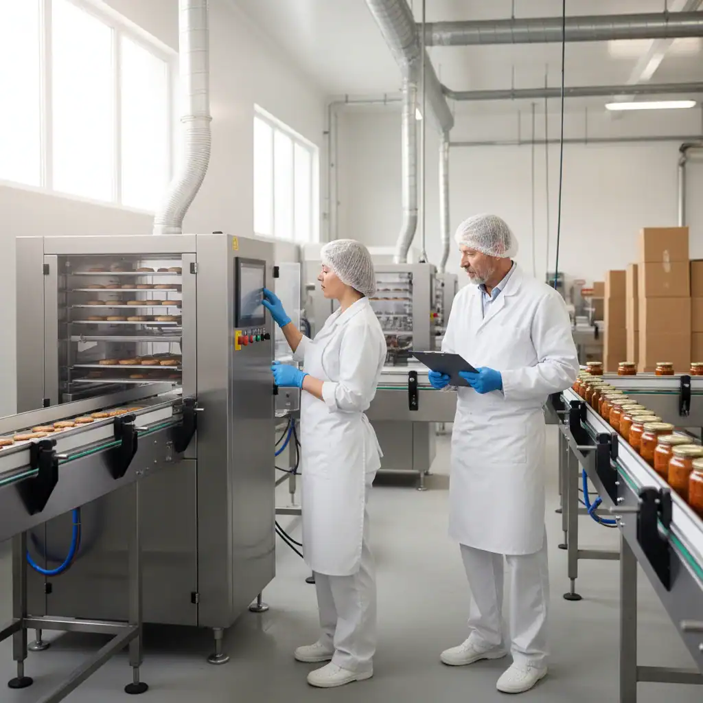 Operator Productie