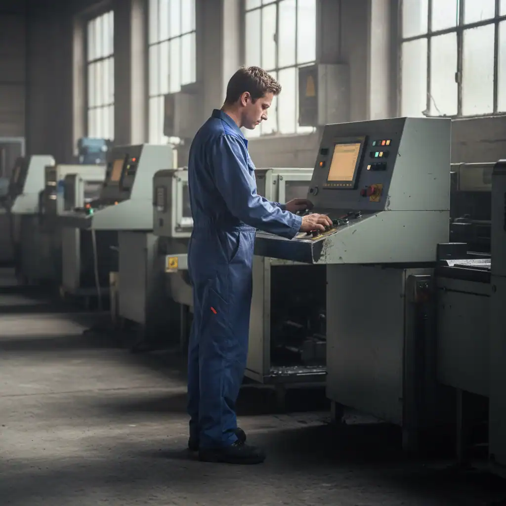 Operator 2-ploegendienst | tot €3,800,- p/m