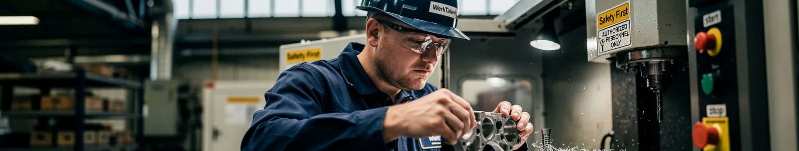 Jouw technische baan in Alphen aan den Rijn via WerkTalent