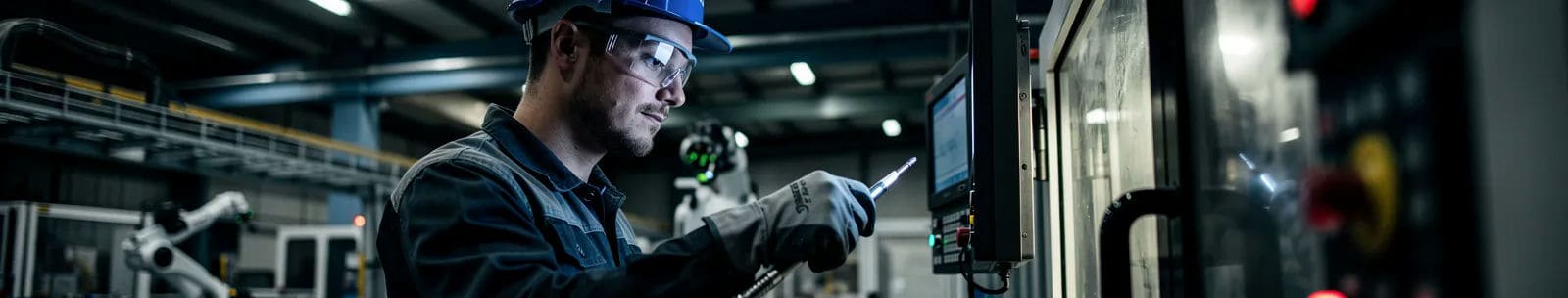 Welke kennis en vaardigheden heb je nodig voor de industrie